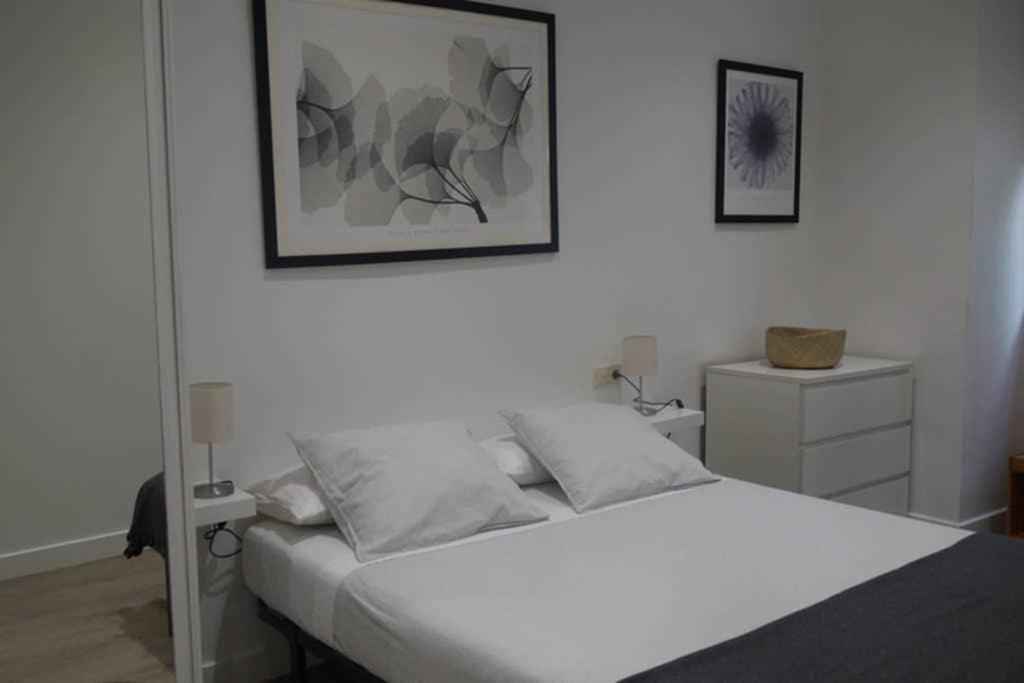 Apartament Donostia, A Pocos Pasos De La Playa De La Concha. San Sebastián Zewnętrze zdjęcie
