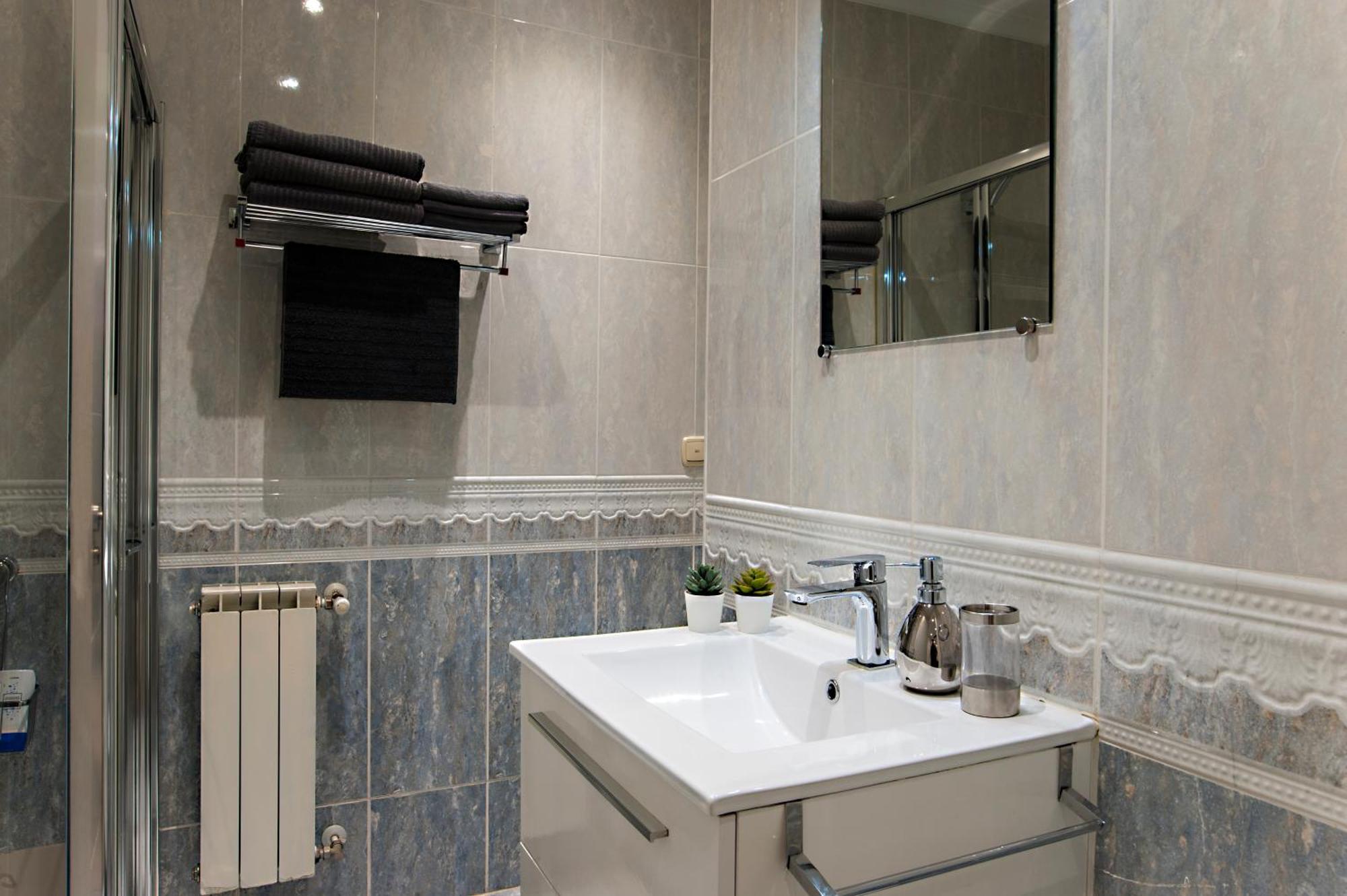 Apartament Donostia, A Pocos Pasos De La Playa De La Concha. San Sebastián Zewnętrze zdjęcie